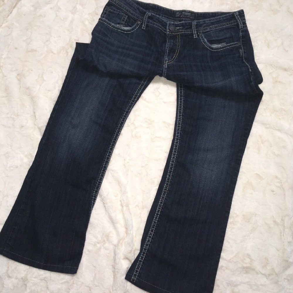 Really nice Silver jeans